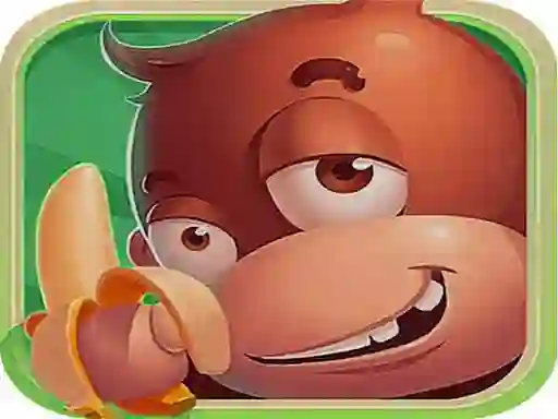 Spel jungle monkey online