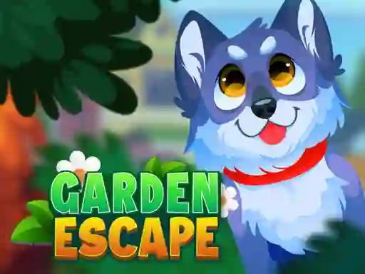 Spel Garden Escape online
