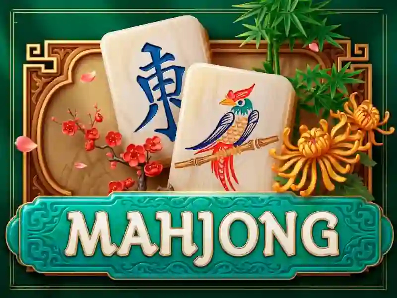 Spel Mahjong online