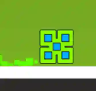 Spel Cube Frenzy online
