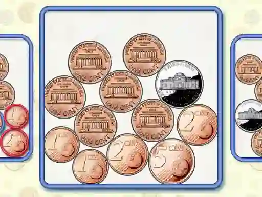 Spel Coinz online
