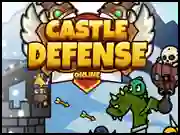 Spel Castle Defense Online online