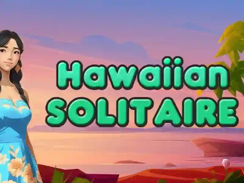 Spel Hawaiian Solitaire online