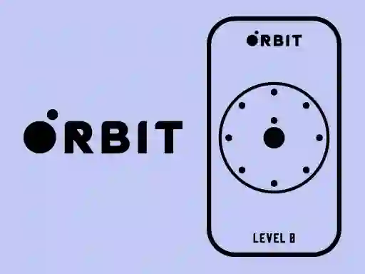 Spel Orbit online