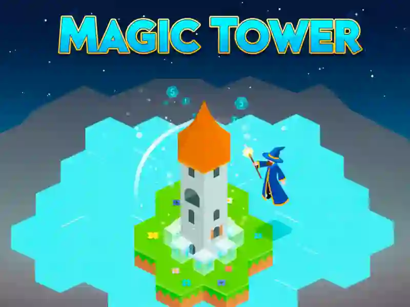 Spel Magic Tower online