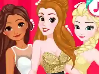 Spel Princess Black Friday online