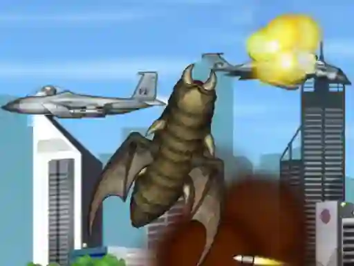 Spel Effing Worms 2 online