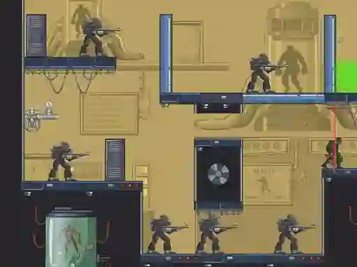 Spel Death Lab online
