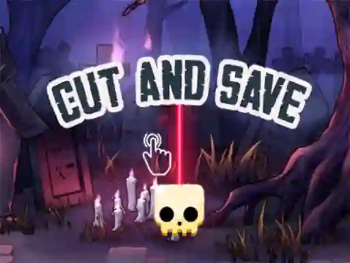Spel Cut and Save online