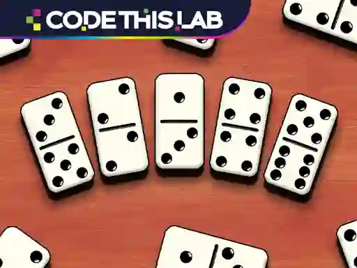 Spel Domino Multiplayer online