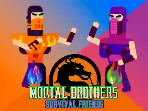 Spel Mortal Brothers Survival Friends online