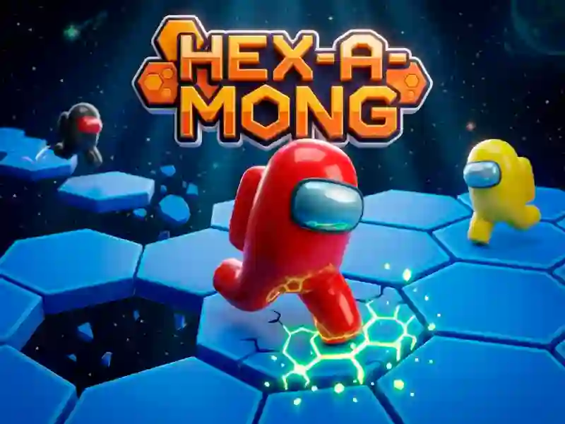 Spel Hex-A-Mong online