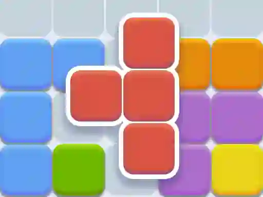 Spel Nine Block Puzzle online