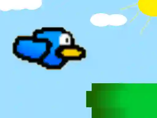 Spel Flappy Birds remastered online