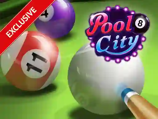 Spel Billiards City online
