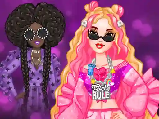 Spel Blondy Extra online