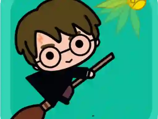 Spel Harry Potter golden snitch online