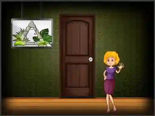 Spel Amgel Easy Room Escape 41 online