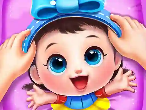 Spel Baby Panda Care 2 online