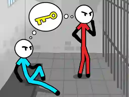 Spel Crazy Stickman Escape online