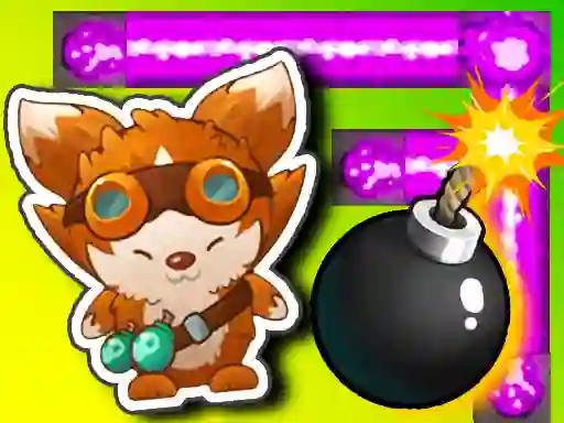 Spel Boom Battle Arena online