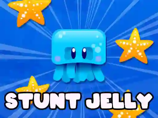 Spel Stunt Jelly online