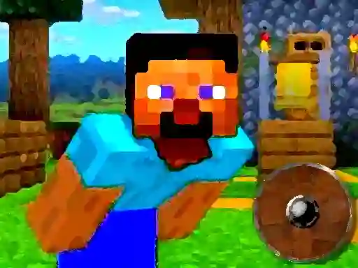 Spel Minecraft World Adenture online