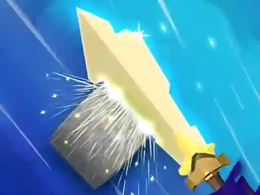 Spel Cast iron sword online