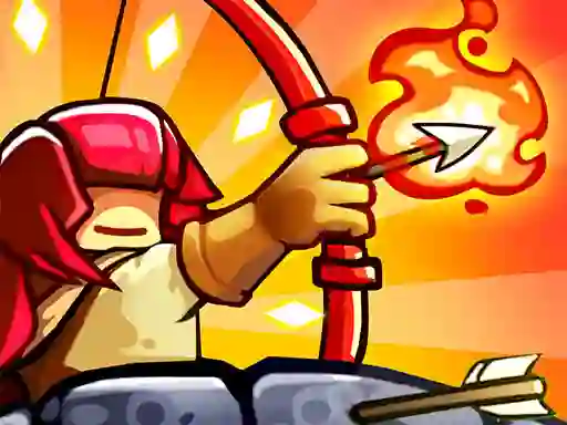 Spel Tower Defense online
