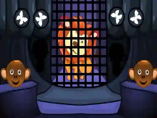 Spel Rescue The Little Cub online