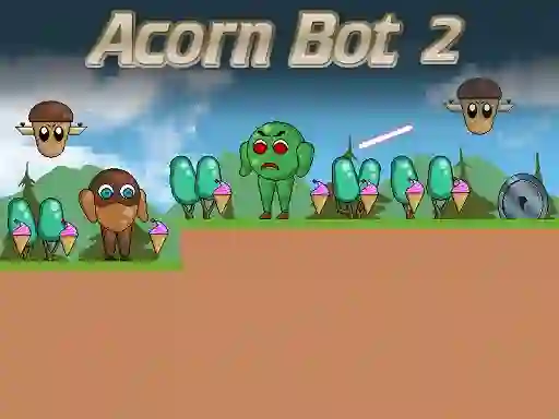 Spel Acorn Bot 2 online