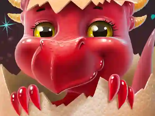 Spel Dragon Planet online