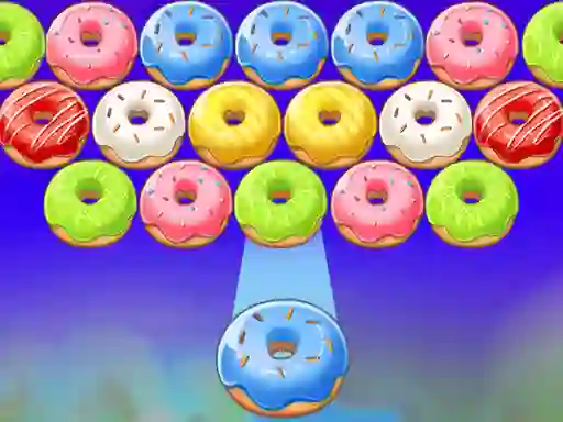 Spel Donuts Popping Time online