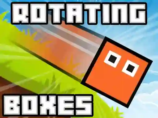 Spel Rotating Boxes online