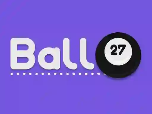 Spel Ball 27 online