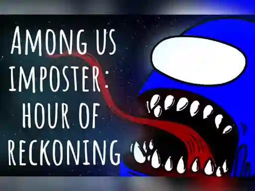 Spel Among us imposter: hour of reckoning online