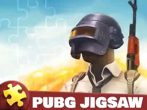 Spel Pubg Jgsaw Puzzle online