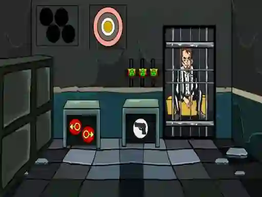 Spel Prisoner Escape online