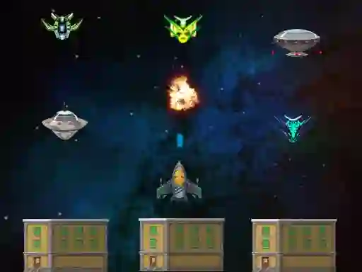 Spel Save from Aliens III online