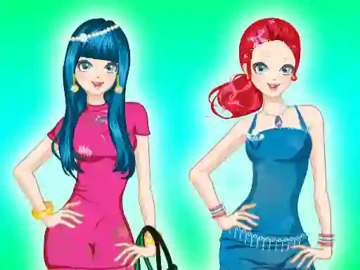 Spel City Fashion online