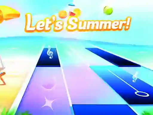 Spel Magic Tiles - Piano Squid online