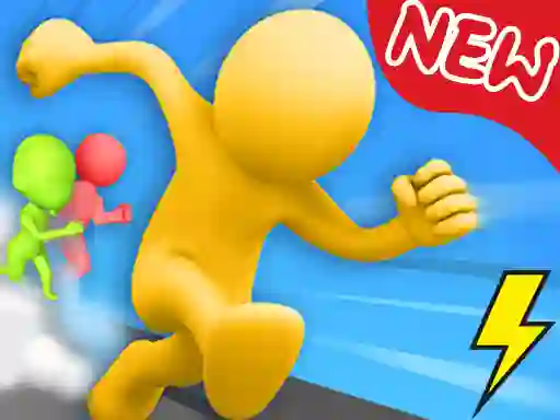 Spel Epic Run Race online
