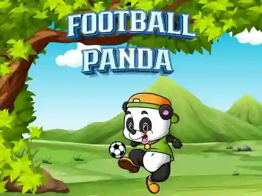 Spel Football Panda online
