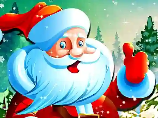Spel Santa Claus Winter Challenge online