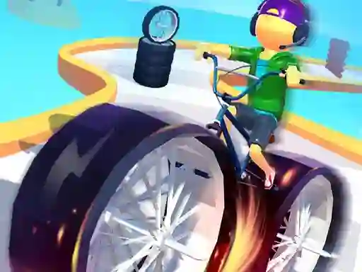 Spel Big wheels online
