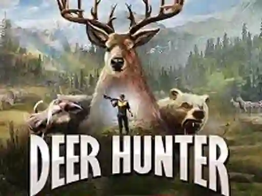 Spel Bear Hunter Shooting King online