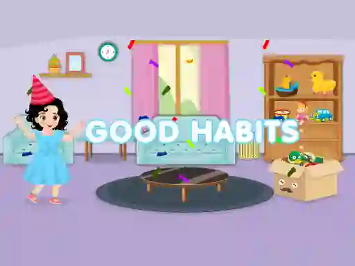 Spel Good Habits online