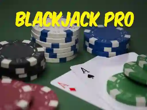 Spel BlackJack Pro online