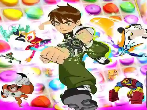 Spel Ben 10 online