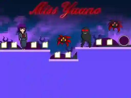 Spel Miss Yuuno online
